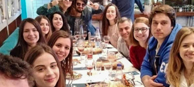 Gerry Rassias Group Lab