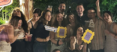 Gerry Rassias Group Lab