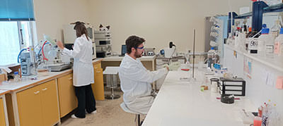 Gerry Rassias Group Lab